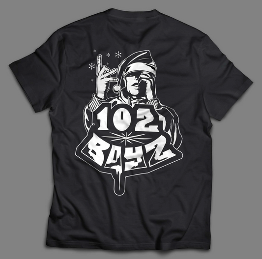 102 Boyz - Weiße Weihnacht Shirt