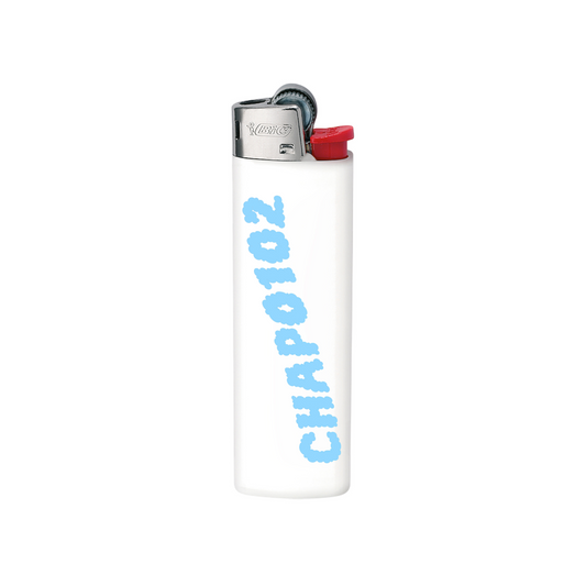 CHAPO102 - Feuerzeug